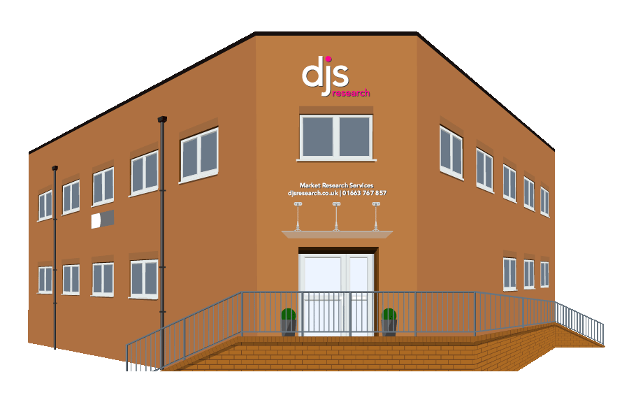 What it's really like to work at DJS Research...